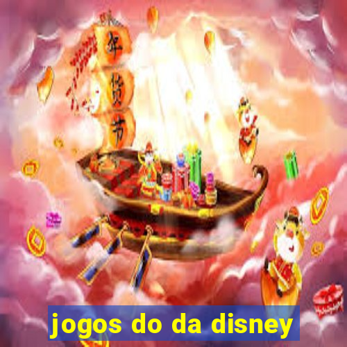 jogos do da disney